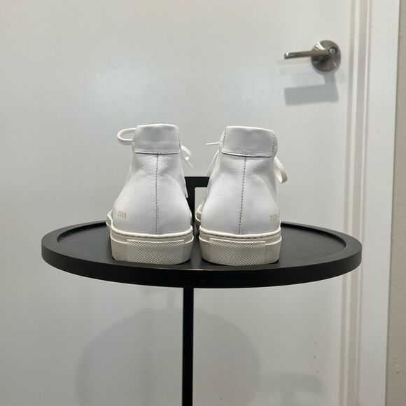 Common Projects Achilles Mid Size EU 40 / US 7 - White - Picture 6 of 10